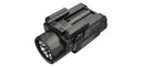 Lampe pour arme de poing Nitecore NPL27 rail Picatinny 650 lumens portée 410 m rechargeable USB-C