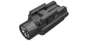 Lampe pour arme de poing Nitecore NPL35 rail Picatinny 2 000 lumens portée 412 m rechargeable USB-C