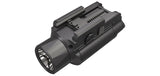 Lampe pour arme de poing Nitecore NPL35 rail Picatinny 2 000 lumens portée 412 m rechargeable USB-C