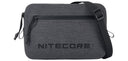 Pochette Nitecore Sac bandoulière imperméable NPP02 - 1,4L 140 g pour le port quotidien
