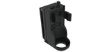 Nitecore Étui tactique rigide NTH25 183 g pour le port quotidien organisation interne