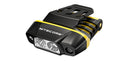 Lampe frontale Nitecore NU11 150 lumens portée 50 m rechargeable USB-C étanche IPX-5