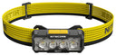 Lampe frontale Nitecore NU27 600 lumens portée 123 m rechargeable USB-C étanche IP66