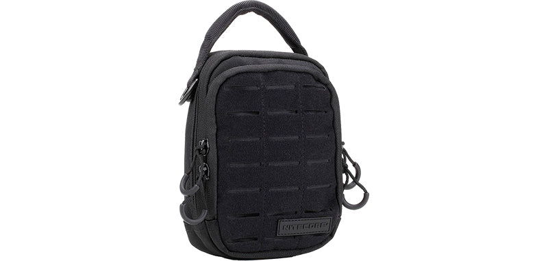 Pochette Nitecore Sac tactique NUP20 400 g pour le port quotidien