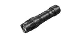 Lampe torche Nitecore P10iX 4 000 lumens portée 158 m rechargeable USB-C étanche IP68