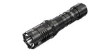 Lampe torche Nitecore P20i UV 1 800 lumens portée 337 m rechargeable USB-C étanche IP68