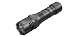 Lampe torche Nitecore P20iX 4 000 lumens portée 221 m rechargeable USB-C étanche IP68