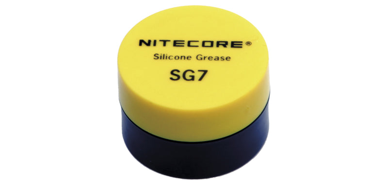 Accessoire Nitecore Graisse 5g 50 g pour le complément d'équipement
