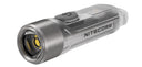 Lampe torche Nitecore Tiki 300 lumens portée 71 m rechargeable USB-C étanche IP66