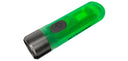 Lampe torche Nitecore Tiki GITD 300 lumens portée 71 m autonomie jusqu'à 40 h