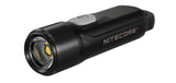 Lampe torche Nitecore Tiki LE 300 lumens portée 71 m rechargeable étanche IP66