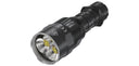 Lampe torche Nitecore TM9K Pro 9 900 lumens portée 510 m rechargeable USB-C étanche IP68