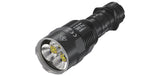 Lampe torche Nitecore TM9K Pro 9 900 lumens portée 510 m rechargeable USB-C étanche IP68