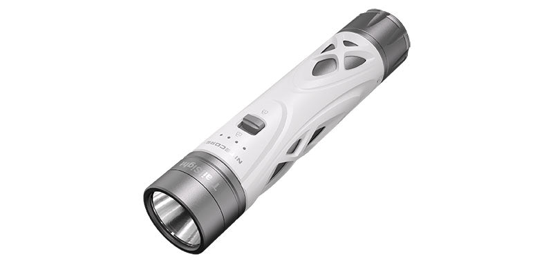 Lampe torche Nitecore Trailsight 1 200 lumens portée 530 m rechargeable USB-C étanche IP68