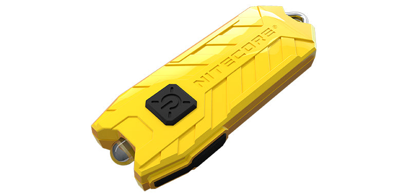 Lampe torche Nitecore Tube V2 55 lumens rechargeable étanche IP65