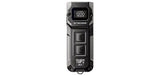 Lampe torche Nitecore Tup 2 1 200 lumens portée 125 m rechargeable USB-C étanche IP54