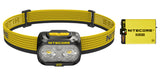 Lampe frontale Nitecore UT27 800 lumens portée 168 m rechargeable USB-C étanche IP66