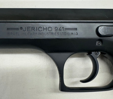 NOUVEAU Pistolet Jericho 941F 121445 ALCZ