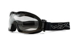 Monture de rechange Wiley X pour masque Nerve livrée avec ses accessoires EN 166 B