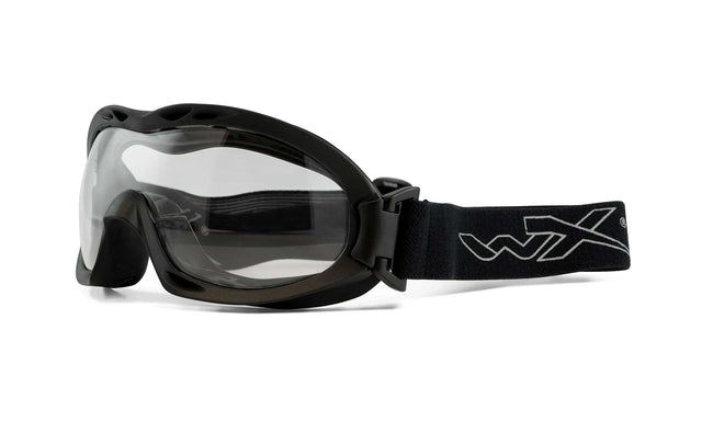 Monture de rechange Wiley X pour masque Nerve livrée avec ses accessoires EN 166 B