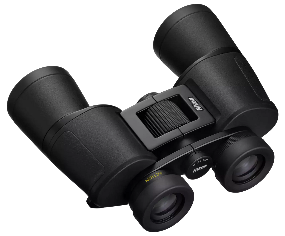 Nikon Action 10x42 grossissement 10 x 42 mm champ 119 m à 1 000 m
