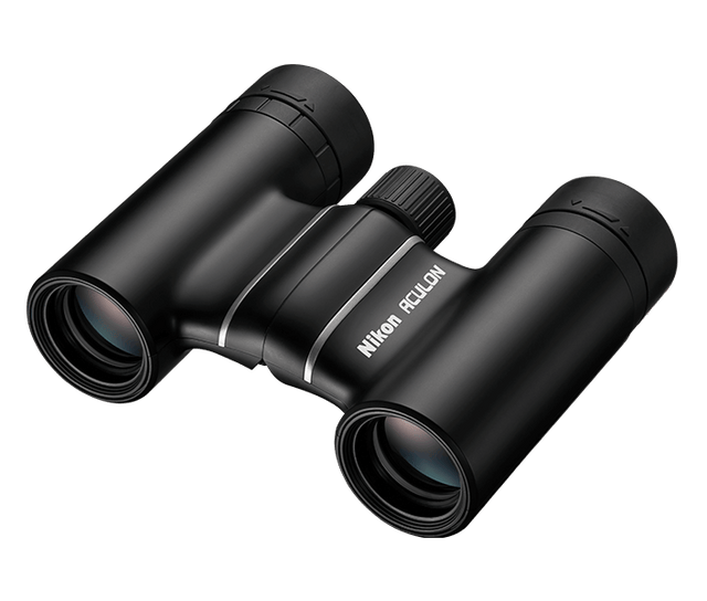 Nikon Jumelles Aculon T02 10x21 grossissement 10 x 21 mm 900 g pour l'observation de terrain