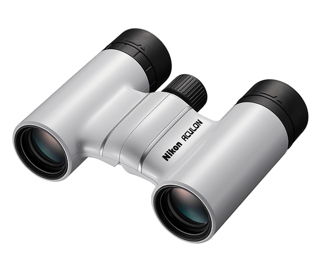 Nikon Jumelles Aculon T02 8x21 grossissement 8 x 21 mm 900 g pour l'observation de terrain