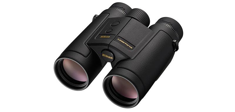 Nikon Jumelles avec télémètre Laser Force 10x42 grossissement 10 x 42 mm