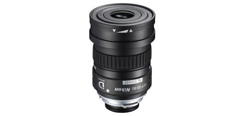 Nikon Prostaff oculaire SEP-16-48/20-60 objectif 60 mm 500 g pour l'observation prolongée