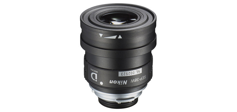 Nikon Prostaff oculaire SEP 38W grossissement 38 x 38 mm 500 g pour l'observation prolongée
