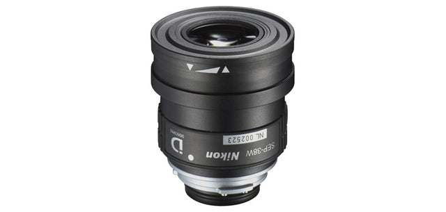 Nikon Prostaff oculaire SEP 38W grossissement 38 x 38 mm 500 g pour l'observation prolongée