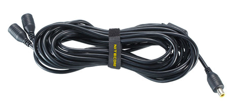 Nitecore Câble pour panneau solaire CABLE5 430 g pour la charge du matériel