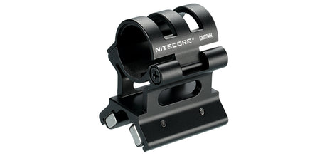 Nitecore Montage arme magnétique 110 g pour éclairage embarqué fixation dédiée