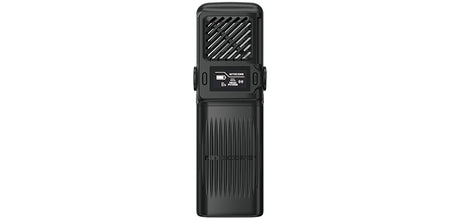 Nitecore Répulsif anti-moustiques électrique EMR 25 140 g pour la base arrière