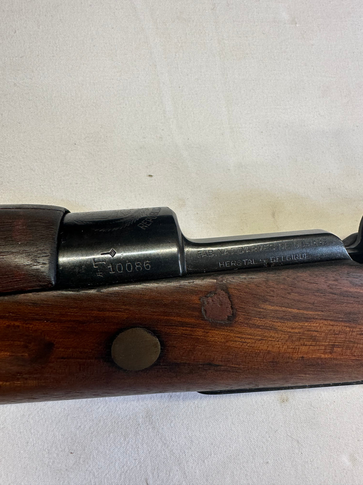 Nouveau  Carabine FN Herstal Mauser 1935  ALCX