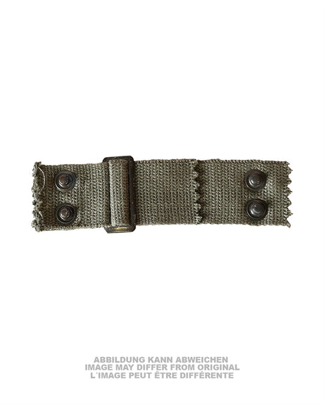 Nuquière US pour coiffe de casque M1, exécution A.A., stock ancien de dépôt