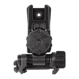 Œilleton arrière MBUS Pro LR Magpul acier Mélonite réglable sans outil 56 g