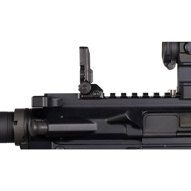 Œilleton arrière MBUS Pro LR Magpul acier Mélonite réglable sans outil 56 g