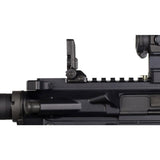 Œilleton arrière MBUS Pro LR Magpul acier Mélonite réglable sans outil 56 g