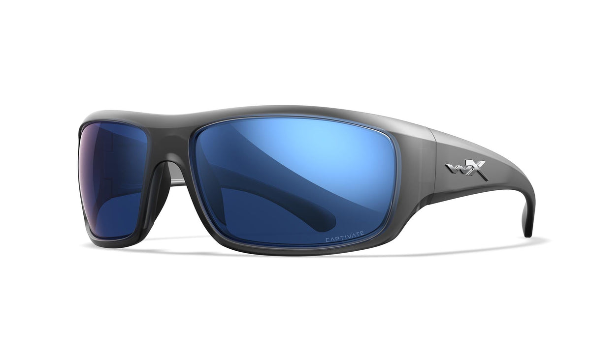 Lunettes Wiley X WX Omega EN.166F monture enveloppante