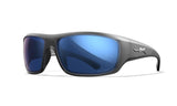 Lunettes Wiley X WX Omega EN.166F monture enveloppante