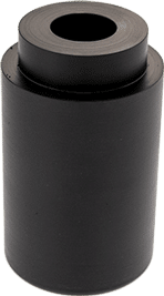 Embase de projectile Olympia Triumph OTL63 en plastique pour lanceur pneumatique de grappin
