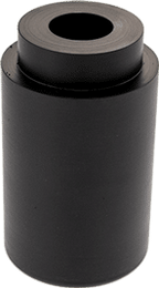 Embase de projectile Olympia Triumph OTL63 en plastique pour lanceur pneumatique de grappin