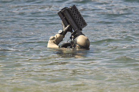 Ensemble complet lanceur de grappin Olympia Triumph OTL63 Special Forces 43,5 kg