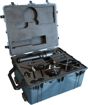 Ensemble complet lanceur de grappin Olympia Triumph OTL63 Special Forces 43,5 kg