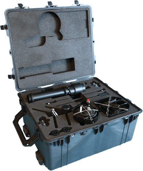 Ensemble complet lanceur de grappin Olympia Triumph OTL63 Special Forces 43,5 kg