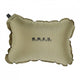 Oreiller de bivouac Ares Camp Pillow autogonflant, épaisseur 11 cm, environ 250 g