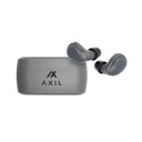 Oreillettes de protection auditive AXIL XCOR 27 à 29 dB SNR commande tactile recharge USB-C