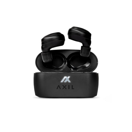 Oreillettes de protection auditive AXIL XCOR PRO 27 à 29 dB SNR Bluetooth 5.2 et appels