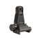 Organe de visée arrière MBUS Pro Magpul en acier traité rabattable de 28 g